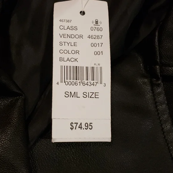 Kendall & Kylie moto jacket - Picture 4 of 8